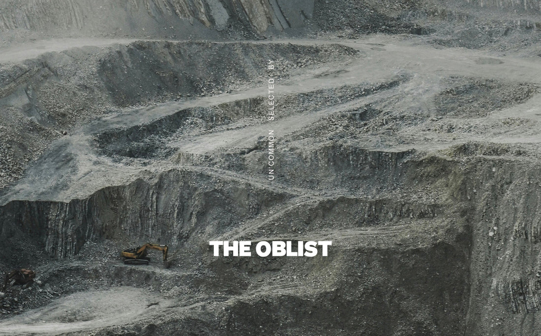 Un’common x The Oblist - Selected Contemporary Design