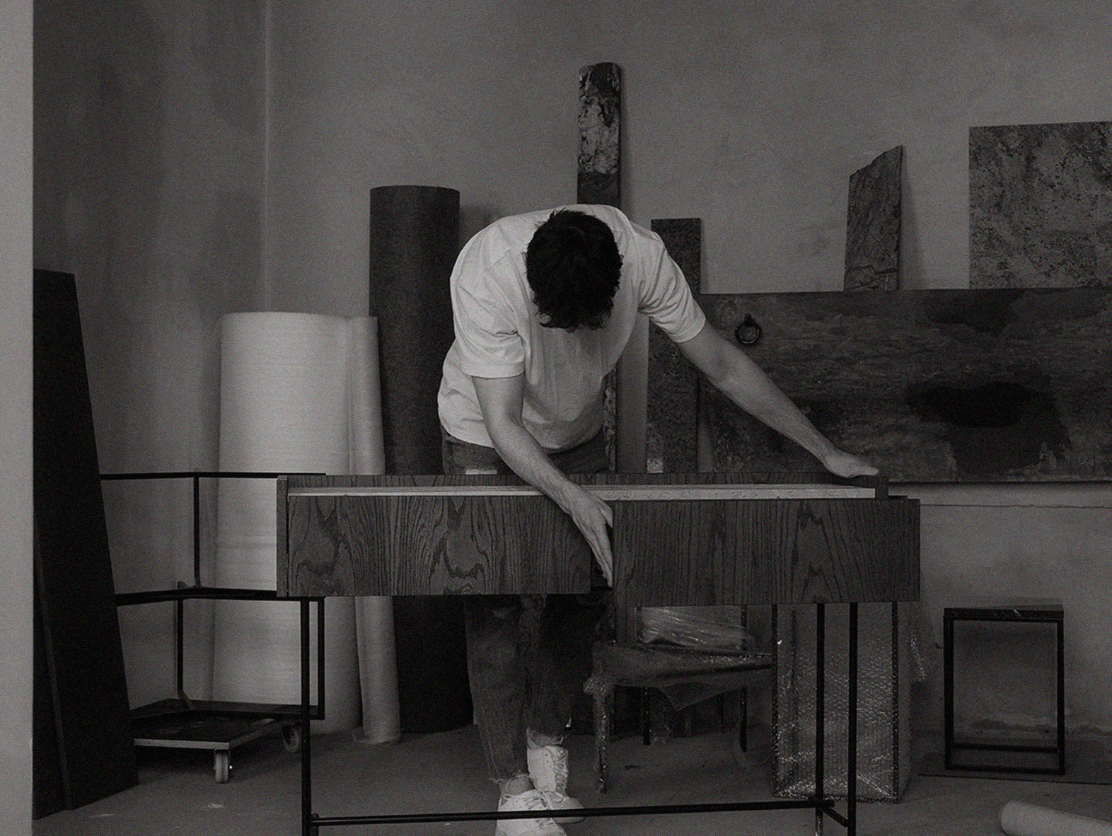 Konsole i szafki RTV