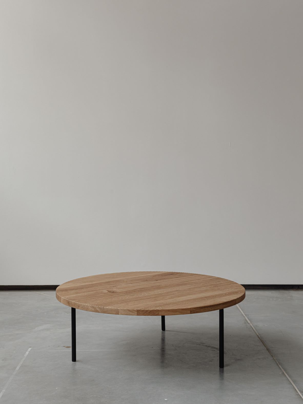 Stolik kawowy GRUFF OAK L