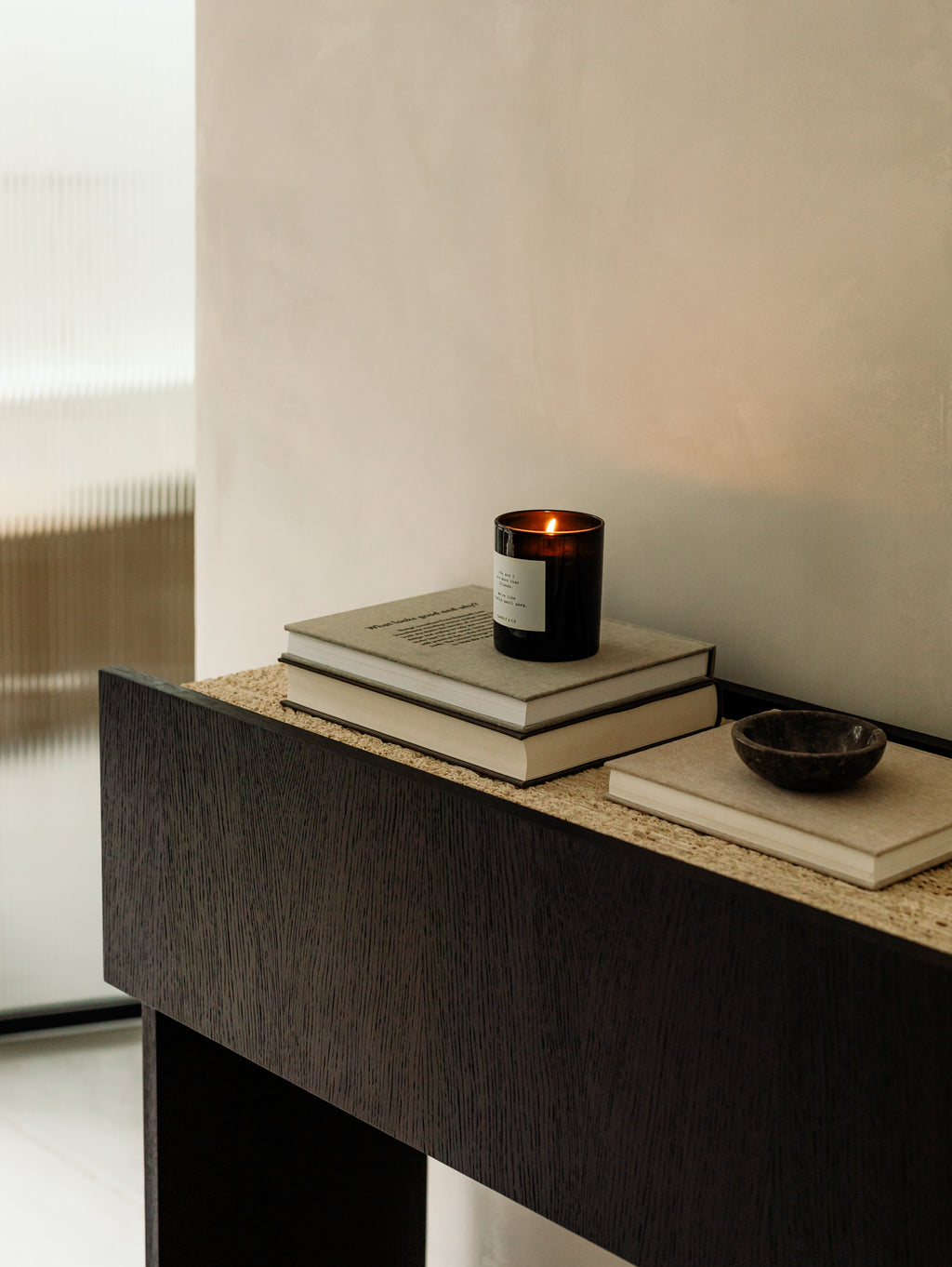 Konsola z szufladą ORIA
