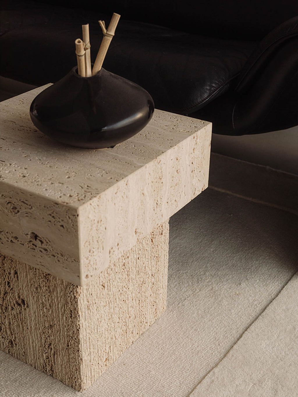 Stolik pomocniczy ORO