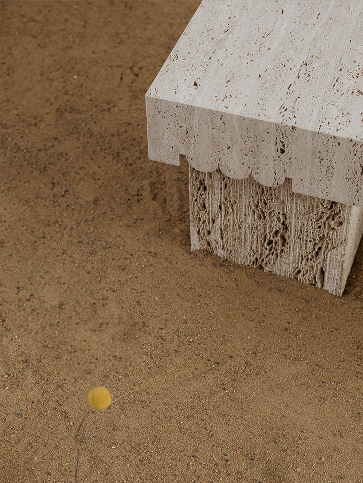 Stolik pomocniczy ORO