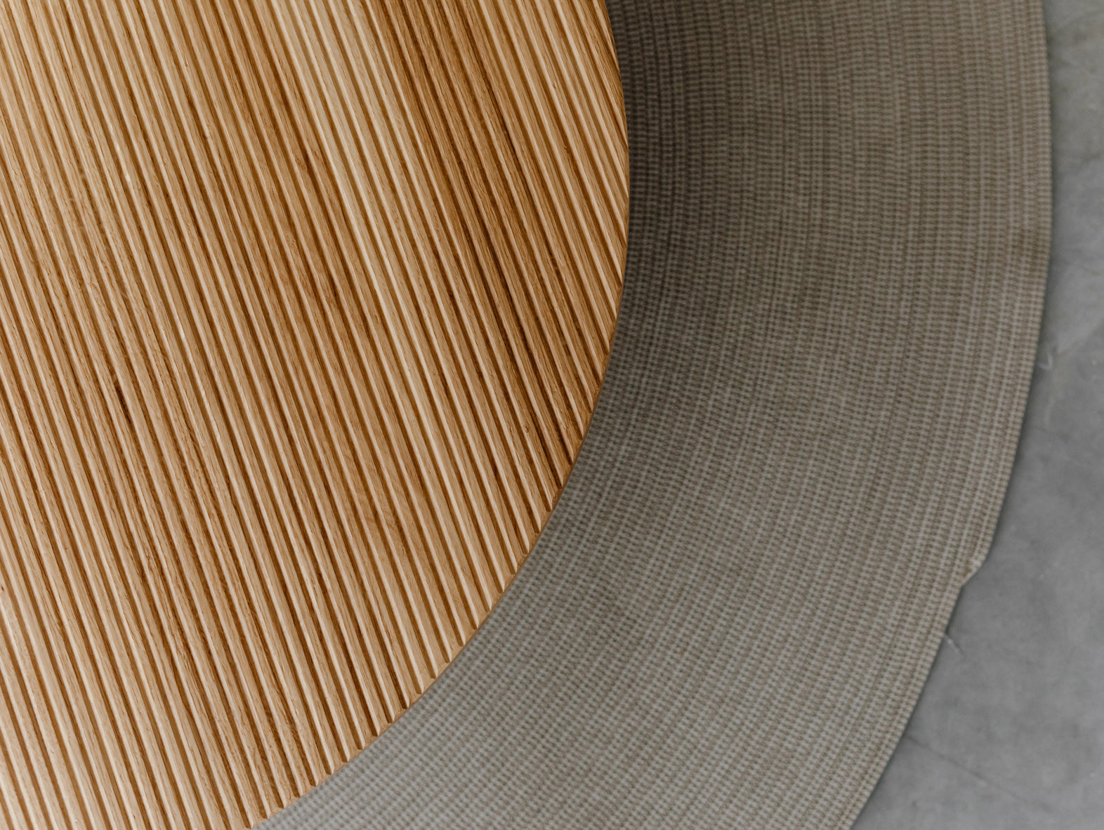 Stolik kawowy GRUFF OAK M