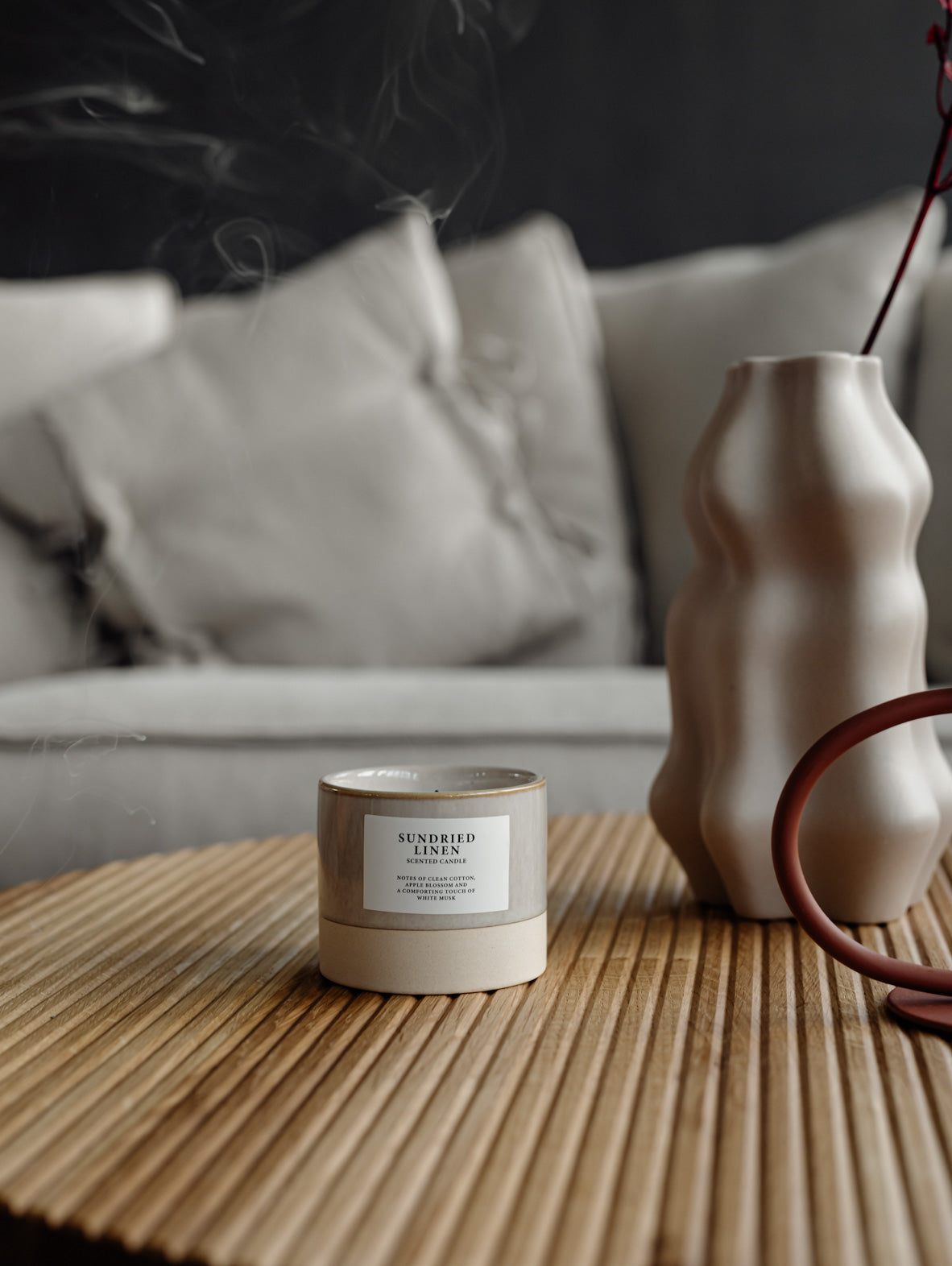 Stolik kawowy GRUFF OAK M