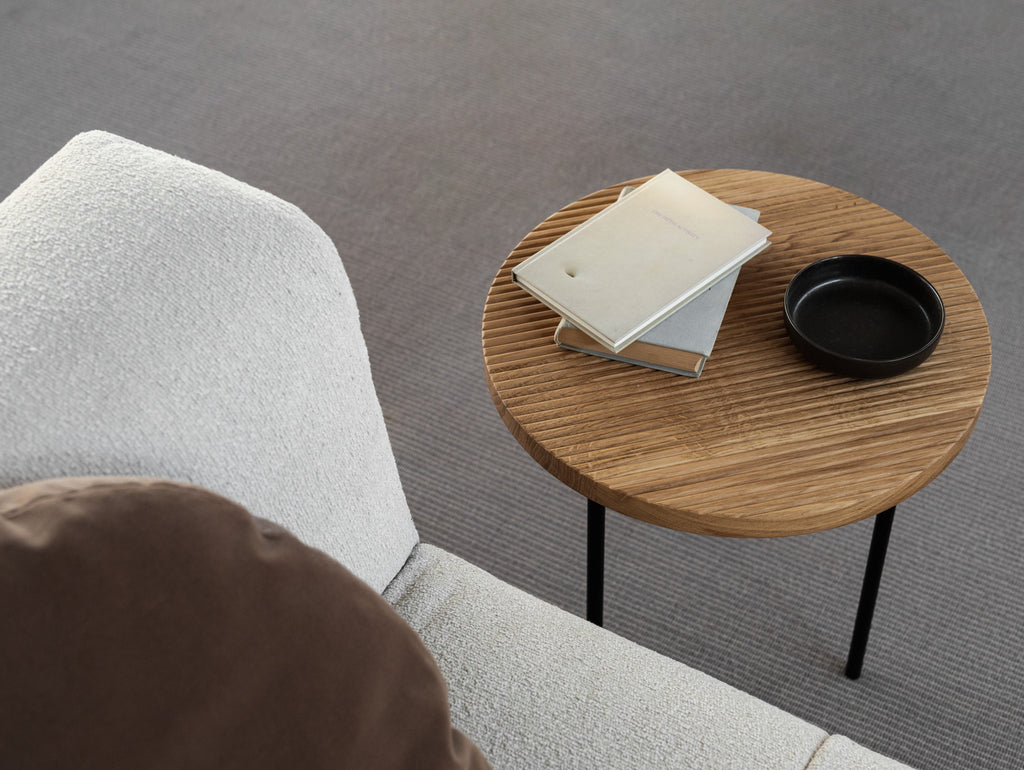 Stolik kawowy GRUFF OAK S