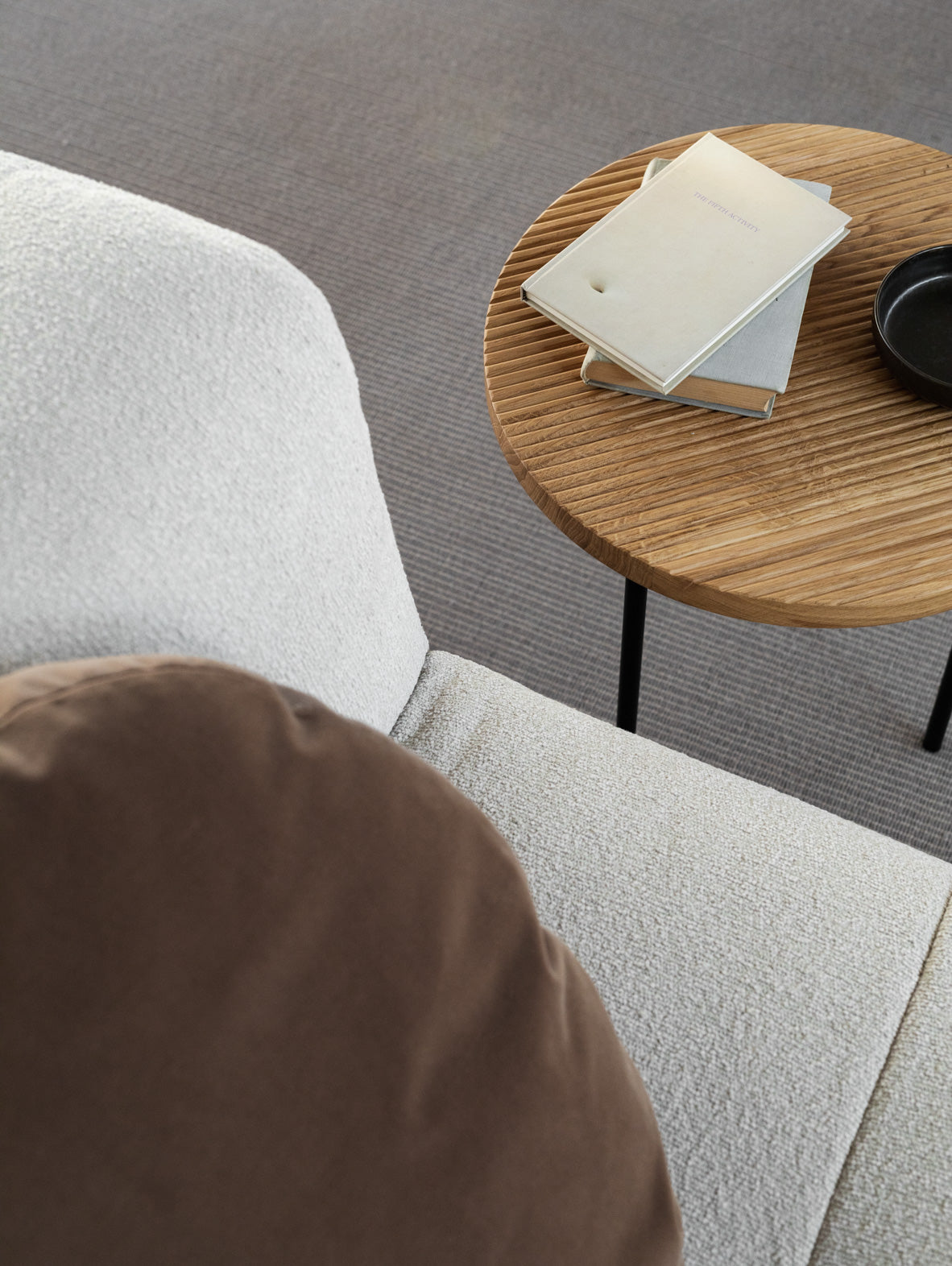 Stolik kawowy GRUFF OAK S