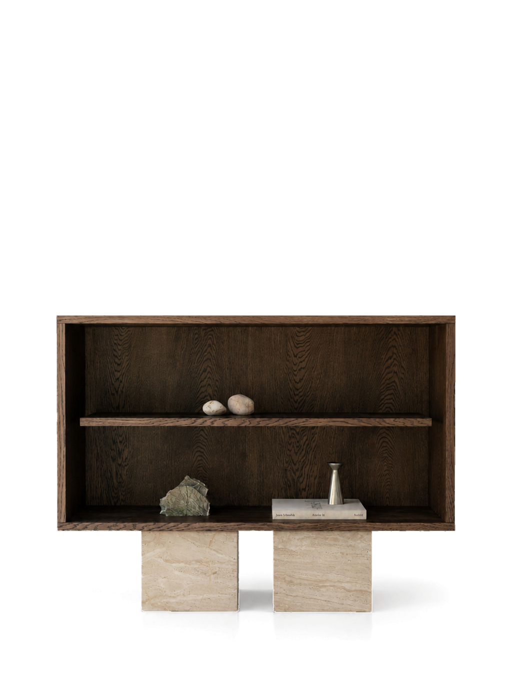 Drewniana komoda BLOCK Sideboard
