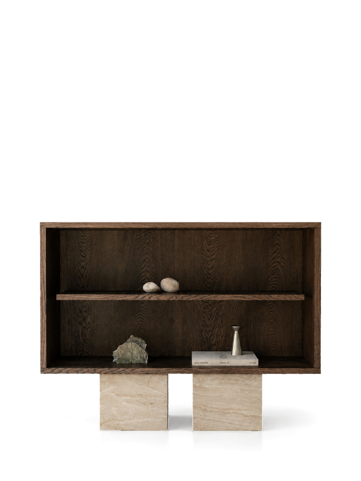 Drewniana komoda BLOCK Sideboard
