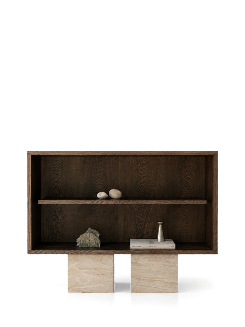 Drewniana komoda BLOCK Sideboard