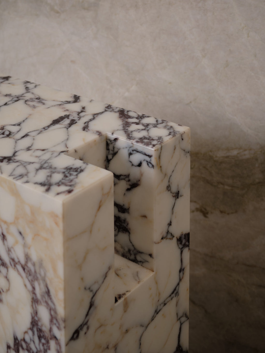 Marmurowa konsola CAMO Marble