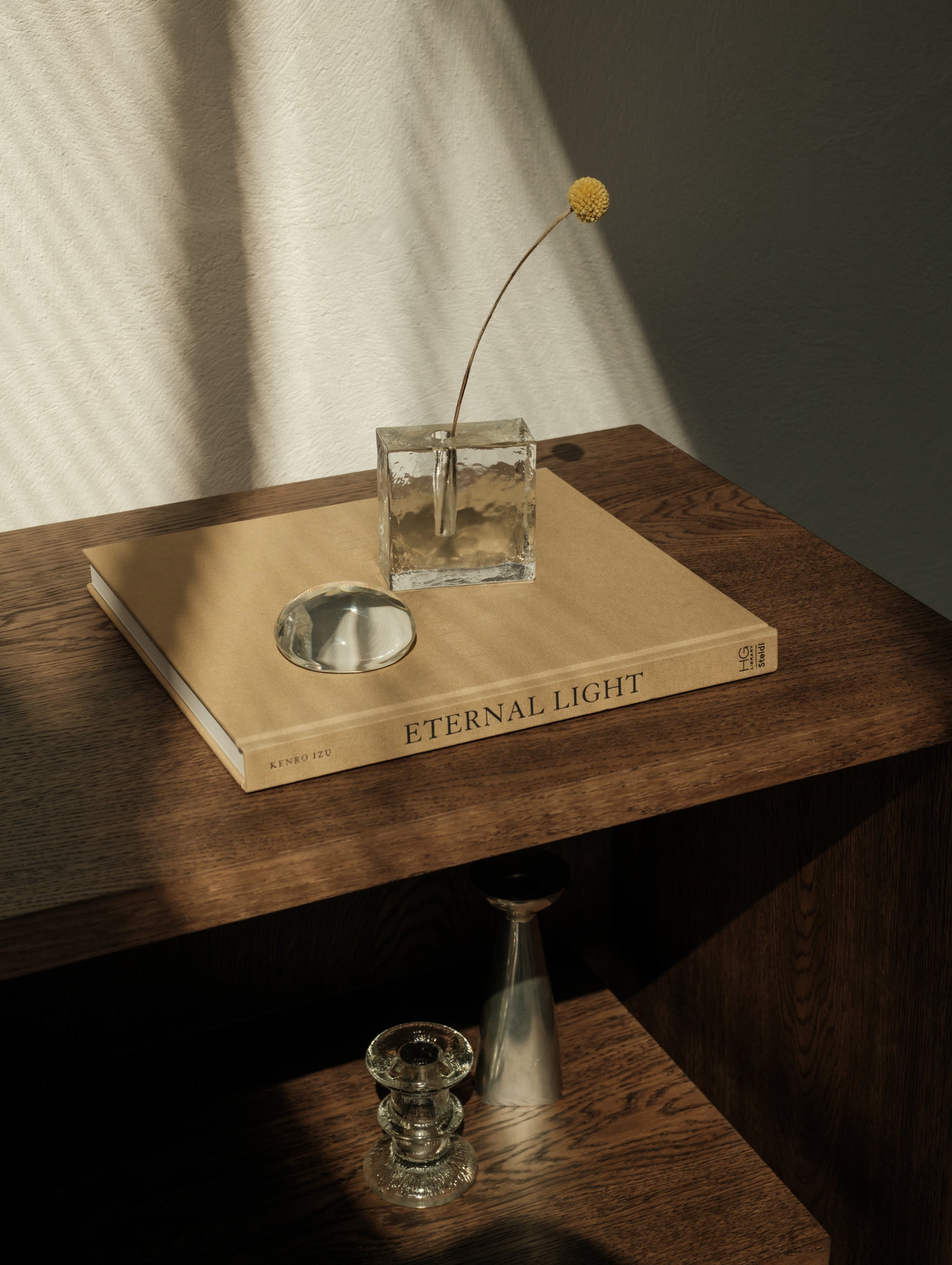 Drewniana komoda BLOCK Sideboard