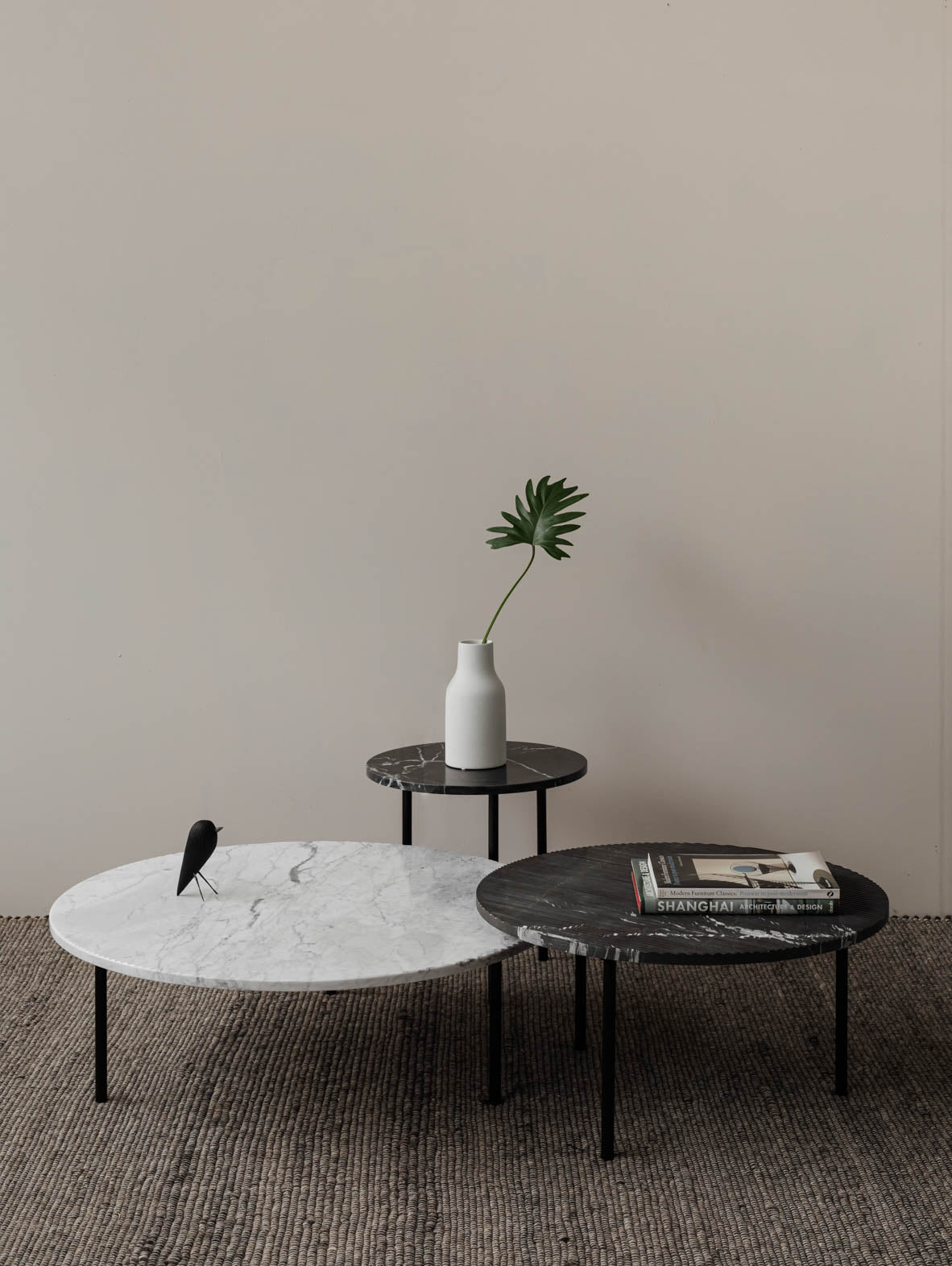 Stolik kawowy GRUFF L