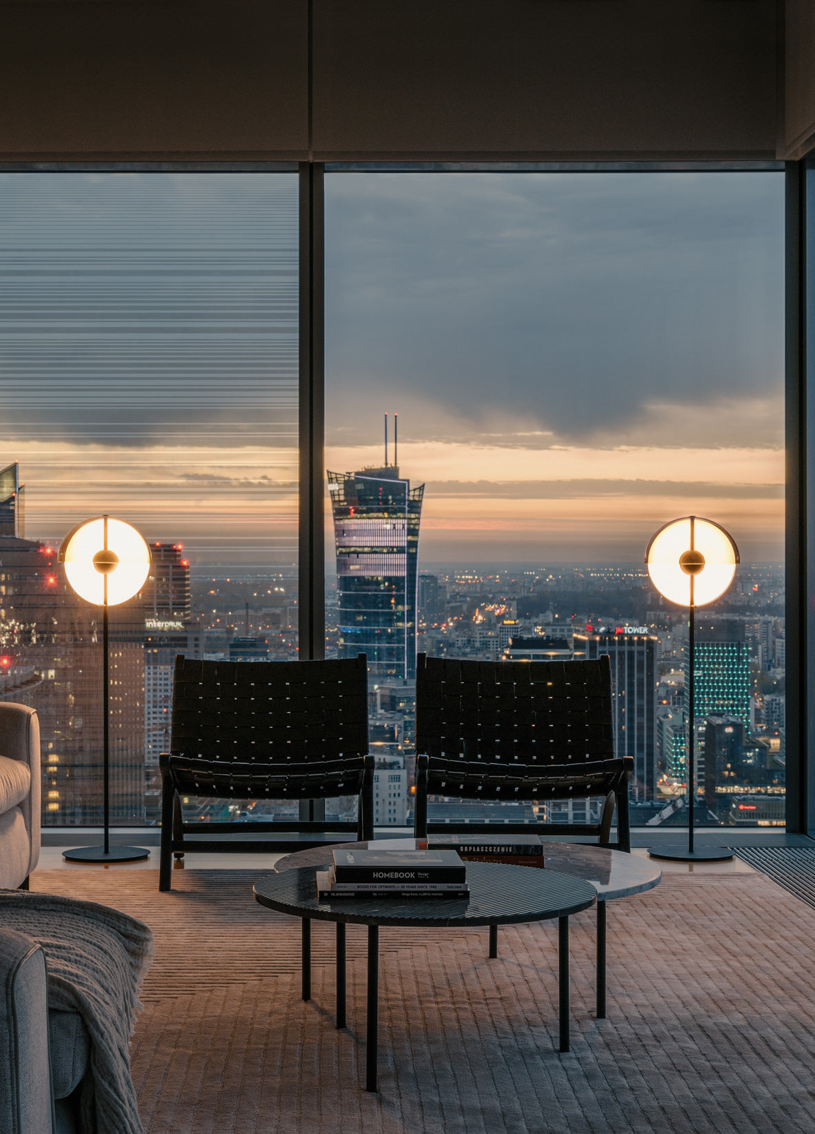 Stolik kawowy GRUFF M