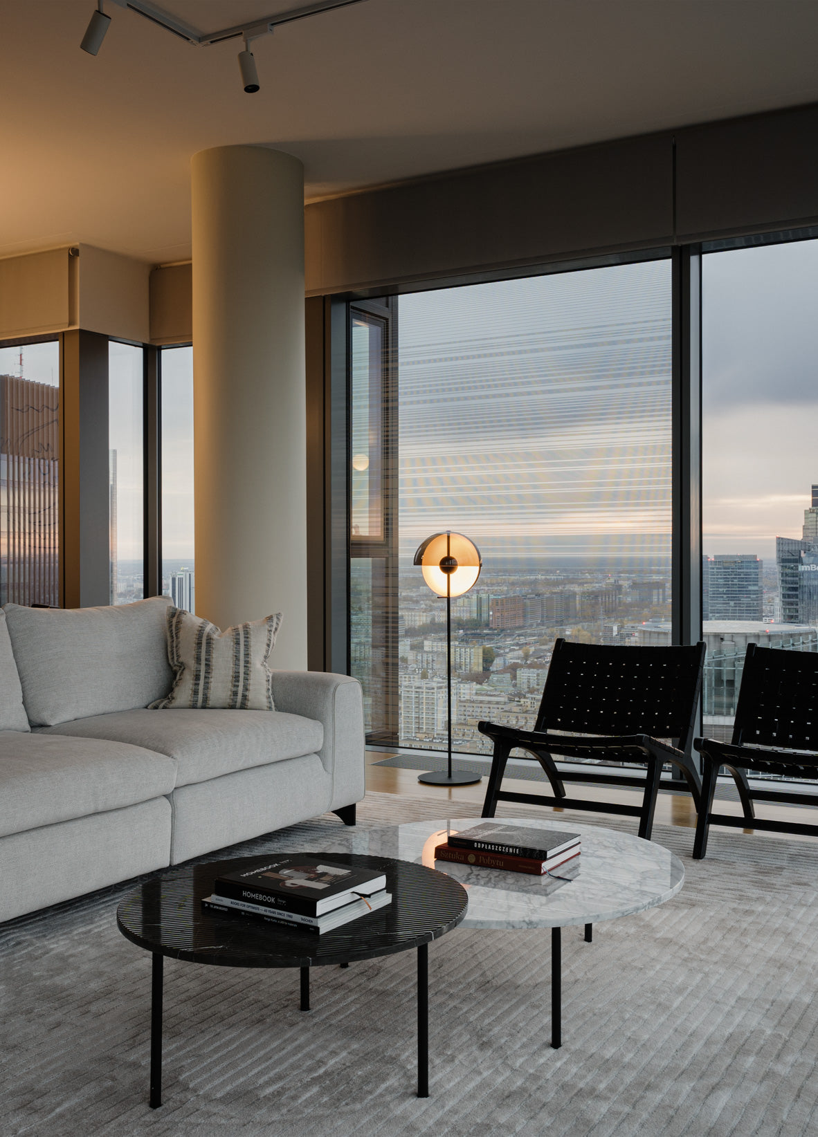 Stolik kawowy GRUFF M