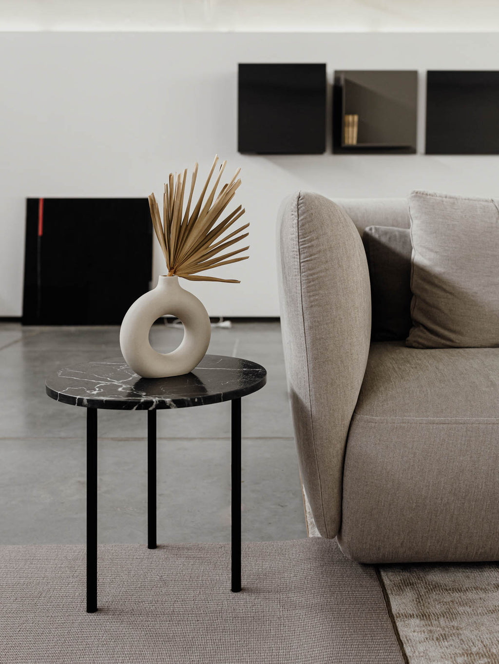 Stolik pomocniczy GRUFF S