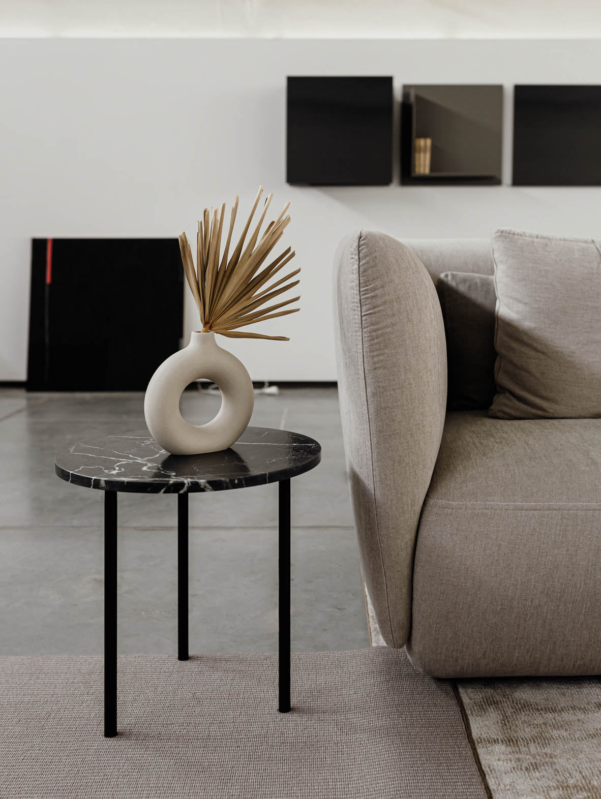 Stolik pomocniczy GRUFF S