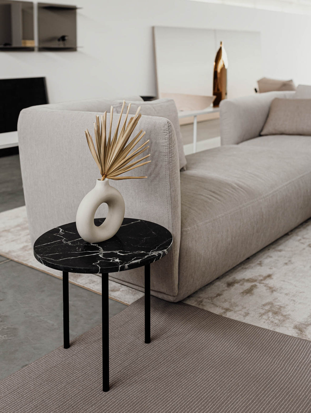 Stolik pomocniczy GRUFF S