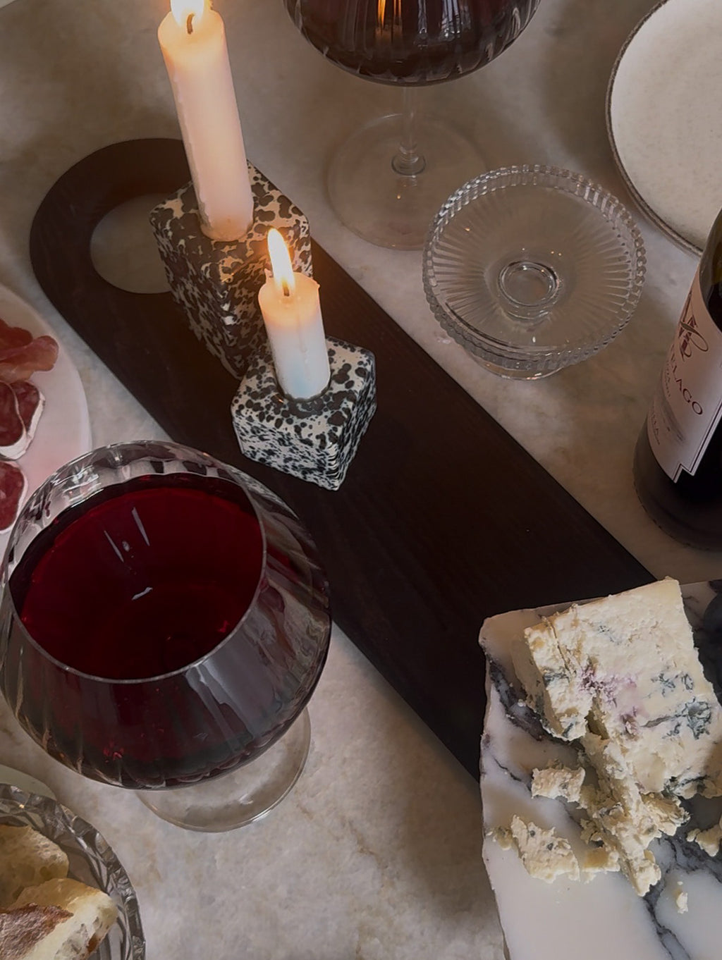 Stolik kawowy OVAL Taj Mahal