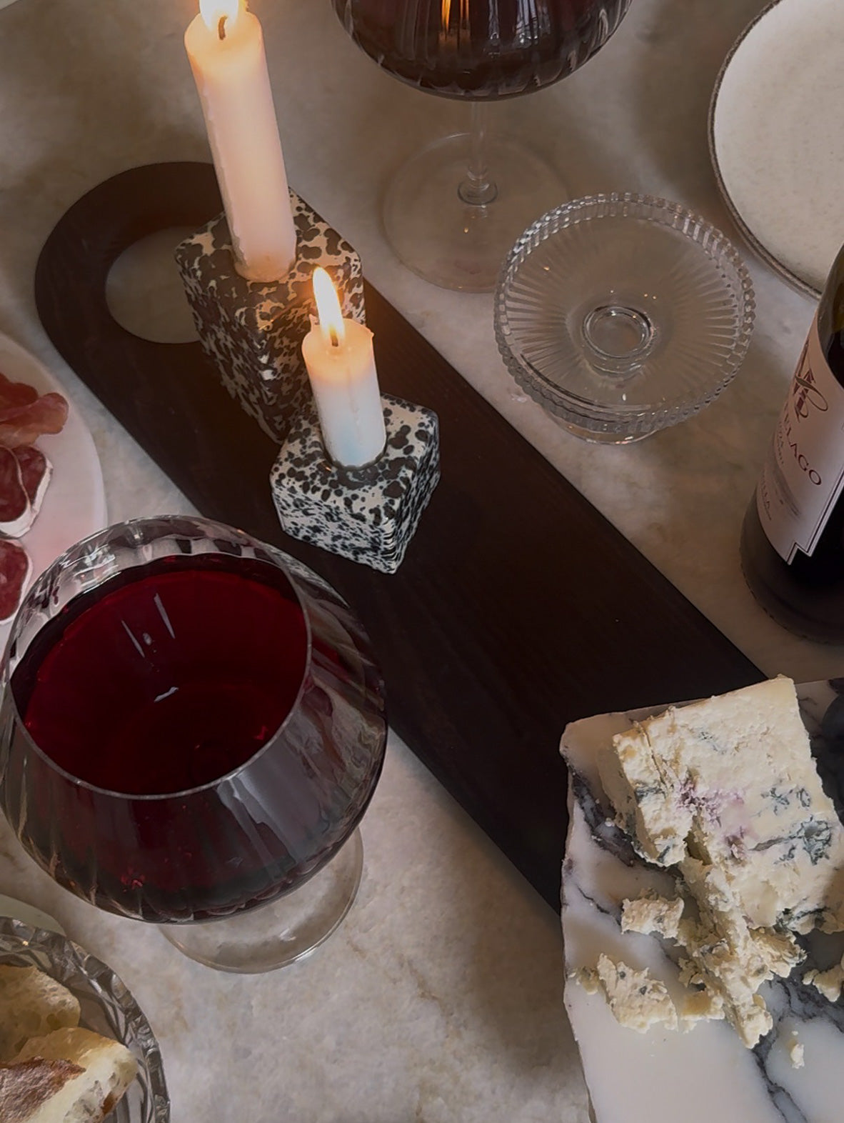 Stolik kawowy OVAL Taj Mahal